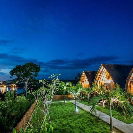 Отель The Pandawa Hills Ceningan Нуса-Лембонган Экстерьер фото
